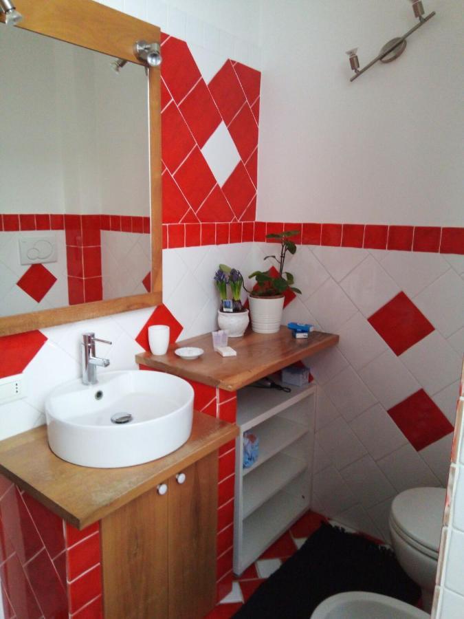 A Casa Di Tommy B&B アチレアーレ エクステリア 写真